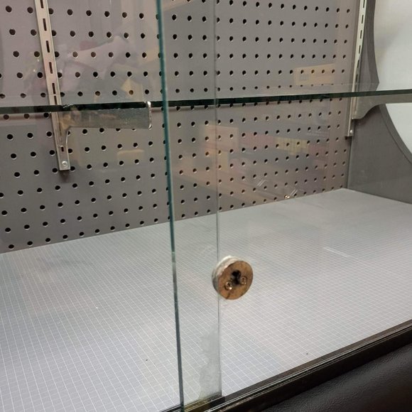 OEM Nintendo Retail Display (Late 80s Early 90s) Missing Marque, Condition 9/10 - Picture 9 of 12